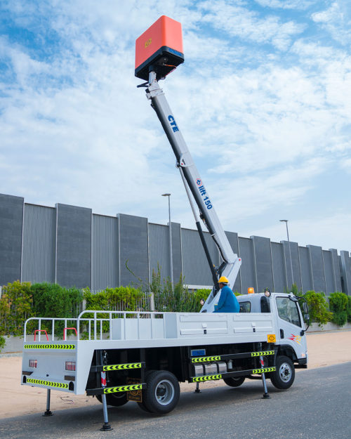 Electric Utility Platform KSA