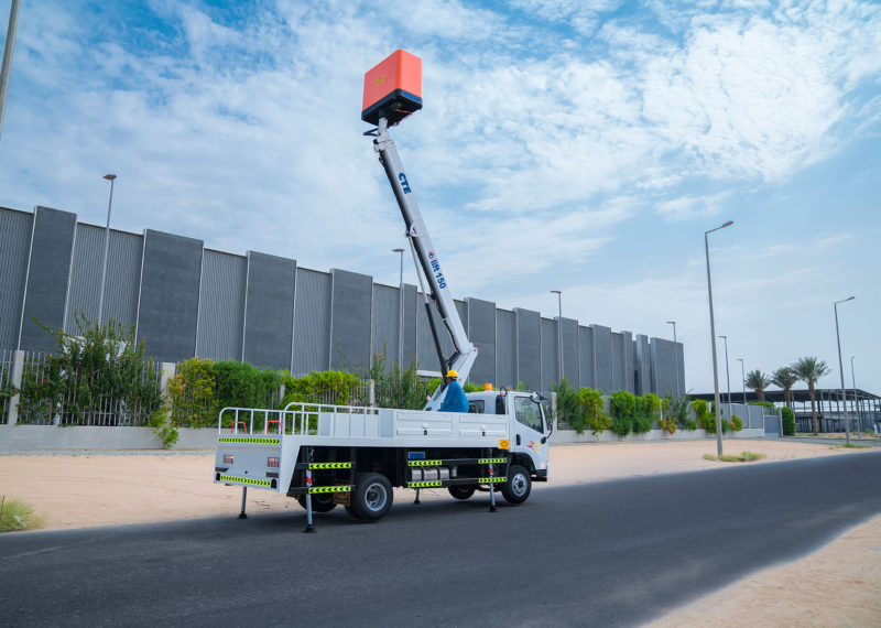 Electric Utility Platform KSA